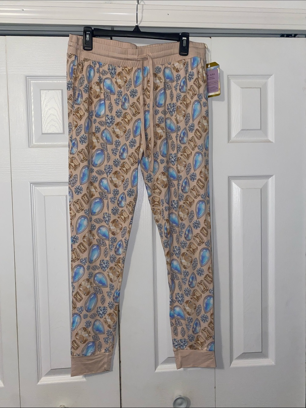 Bomb Party Halo Lounge Reveal Joggers Angel Aura Medium M